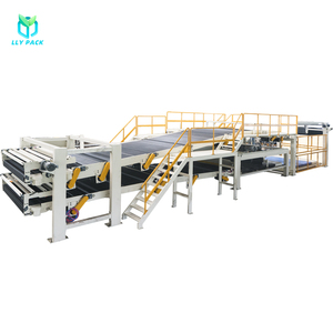 瓦楞纸板生产线用全自动纸板箱龙门堆垛机 - Product Image 1