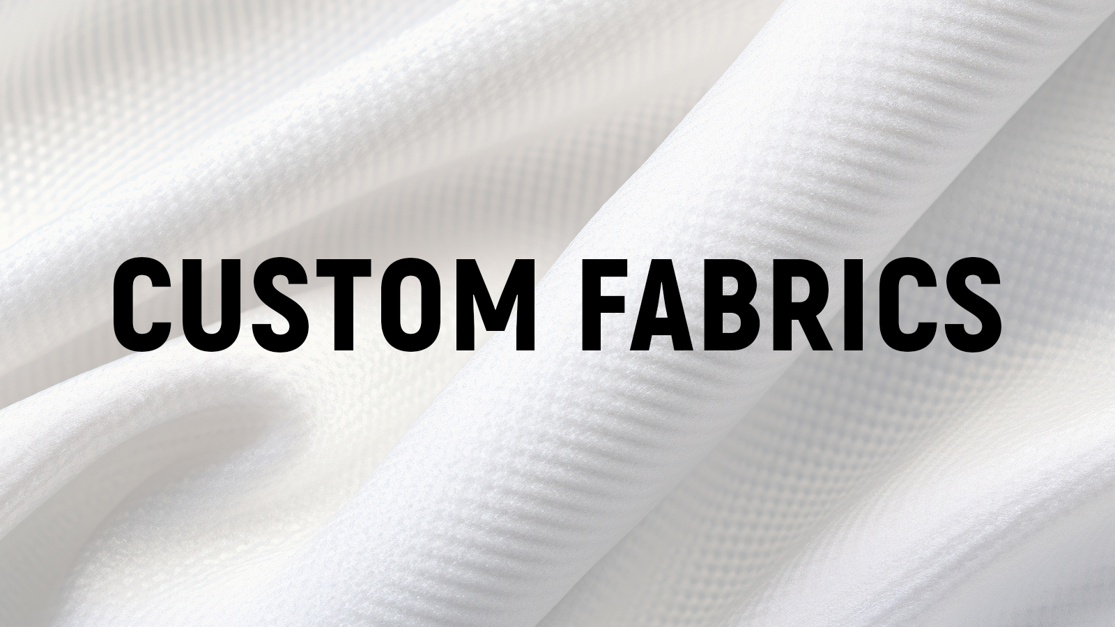 Tejido personalizado