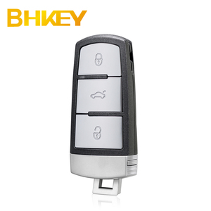 For VW Passat B6 3C B7 Magotan Auto Parts 3 Buttons 433 MHZ <strong>Flip</strong> Car Key Fob <strong>Remote</strong> Key 3C0959752BA ID48 Chip - Product Image 4