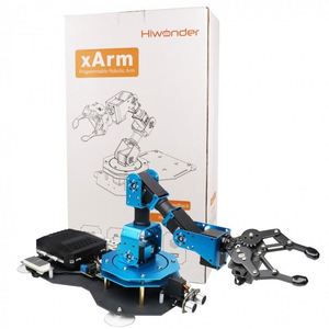 xArm2.0 6 DOF Robot Arm Mechanical Arm Robotic Arm <strong>Assembled</strong> For Scratch Python <strong>Programming</strong>