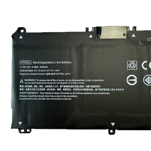 Factory Direct-sale HT03XL <strong>Notebook</strong> Battery. Suitable for HP <strong>Notebook</strong> <strong>Computers</strong>. 14, 15, TPN-Q207, Q208, C135, I130. - Product Image 5