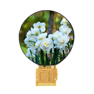 Modulo Display LCD da 1.32 pollici TFT di alta qualità con 480 luminosità 65K RGB colori rotonda interfaccia MIPI GC9C01 Drive senza TP - Product Image 5