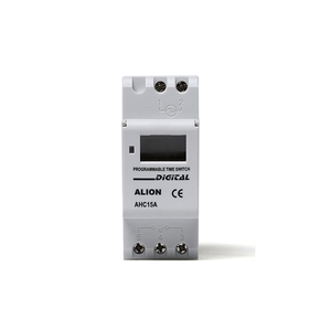 ALION AHC15A 3 in <strong>1</strong> Din-rail Weekly Programmable Electronic Digital Box <strong>Timer</strong>_<strong>1</strong> - Product Image 1
