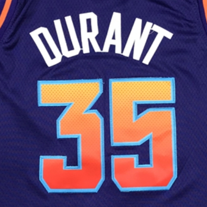 Kids DURANT-Purple 39