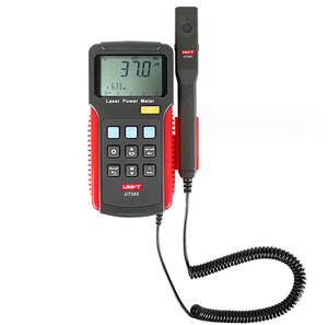 Medidor de potencia láser UT385 Analizador de potencia Registrador DE DATOS Sensor láser Medición de potencia de precisión - Product Image 2