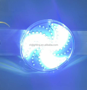 Nuovo arrivo Ip65 diametro 100mm E14 Ac24V SMD3535 singolo colore luce Pixel lampada da divertimento Turbo - Product Image 4