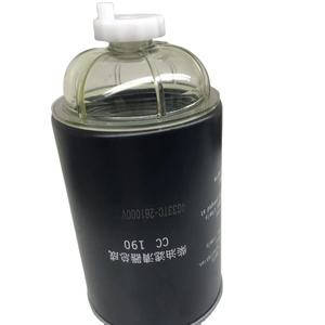 Dizel yağ ön filtre filtresi yakıt 4G33TC-281000V dünya hasat BIMO MAXXI Changchai motor için - Product Image 1