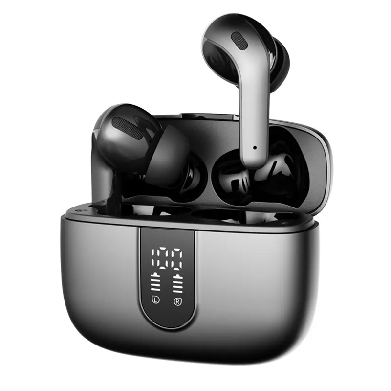 X08 Hifi Noise Cancel ling Blue Tooth Kopfhörer Headsets Wasserdicht True Wireless Stereo Ohrhörer Tws Ohrhörer mit Ladebox
