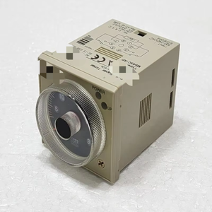 電気MS4SC-APオンディレイタイマーリレー0.05s-60h工業用オートメーションPAC専用PLCプログラミング - Product Image 1
