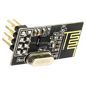 Yitransceiver telsiz iletişim NRF24L01 kablosuz modülü 24L01 + yükseltilmiş 2.4G kablosuz modülü - Product Image 2