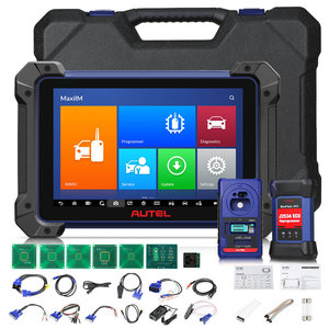 2 Jahre Autel MaxiIM IMMO Schlüssel programmierung Fahrzeug diagnose maschine für alle Autos Schlüssel programmierer IM608 Pro XP400pro für VW MQB