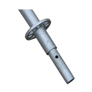 חם מגולוון פיגום ringlock פלטפורמת בניית מערכת פיגומים למכירה