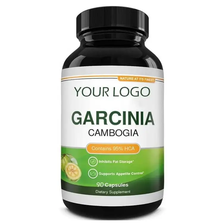 Gummies di perdita di peso Garcinia Cambogia Gummies grasso che brucia gummie puro estratto di Garcinia Cambogia