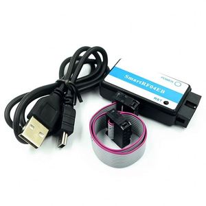 Módulo SmartRF04EB CC1110 CC2530 ZigBee, emulador de descargador USB MCU M100 alimentado por 5V, salida de interfaz Micro USB 2,0 - Product Image 1