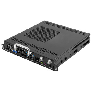 Venta al por mayor 4th Gen Core I5 enseñanza de escritorio Pizarra Interactiva Mini ordenador OPS Industrial integrado con Win10 OS RJ45 LAN - Product Image 5