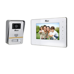 Intercomunicador de vídeo para casa inteligente, sistema de timbre de puerta de gran angular, alta calidad - Product Image 4