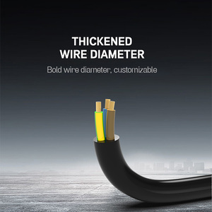 Unidad de distribución de energía DTVS de 7 salidas con enchufe universal compatible con Disyuntor de aire 2P 16A de entrada de CA de 100-250V - Product Image 6