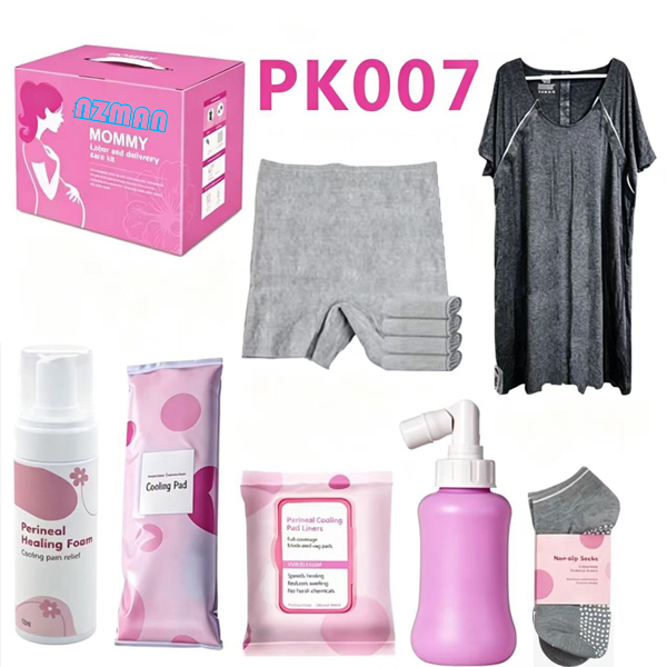 PK007-Postpartum Kit-16pieces