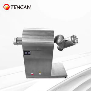 TENCAN v-tipi yüksek verimli mikser 10L toz karıştırma makinesi laboratuvar için V-10 v-mikser 10 litre - Product Image 4