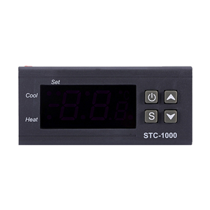 Microcomputer <strong>Temperature</strong> Control Switch STC-1000 12V 220V Digital <strong>Temperature</strong> <strong>Controller</strong> Thermostat For Incubator - Product Image 1