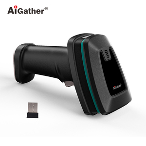 A-9522BTN <strong>Excellent</strong> Decoding Performance 2D USB BT Wireless Bar <strong>Code</strong> Scanner Cordless QR <strong>Code</strong> Reader for Logistics Courier - Product Image 3