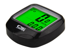 Sunding Multi <strong>Functions</strong> Wireless <strong>Cycle</strong> <strong>Computer</strong> Waterproof Cycling Bike Odometer Bicycle Speedometer with Low Cost - Product Image 3