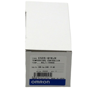 1PC New E5CS-Q1KJX PLC <strong>Temperature</strong> <strong>Controller</strong> Fast Shipping E5CS-Q1KJX One Year Warranty - Product Image 1