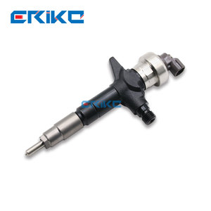 For Isuzu Injector Nozzles 095000-5436 095000-5437 0950005436 0950005437 Fuel Injector 095000 5436 095000 5437