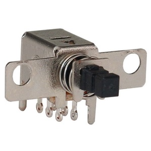 SPPJ225800 pannello PS-22F26 a vite interruttore a pulsante DPDT - Product Image 1