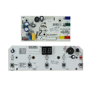 Pcba board and electronic components assembly PCB PCBA manufacturer good quality with LCD screen embedded <strong>software</strong> <strong>developer</strong> - Product Image 5