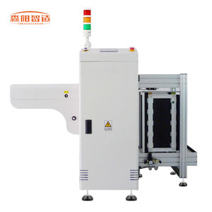 <strong>Automatic</strong> SMT Assembly Line <strong>PCB</strong> Magazine <strong>Loader</strong>,SMT <strong>Loader</strong> Machine for SMT Production Line Pcba Magazine <strong>Loader</strong> <strong>Unloader</strong> - Product Image 1