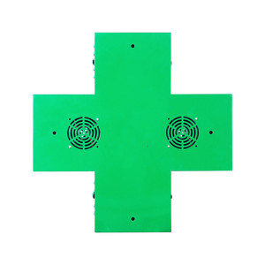 RGB-Programm Zeit Text Temperatur Video LED Apotheke Kreuz schild Bildschirm LED-Anzeige im Freien - Product Image 2