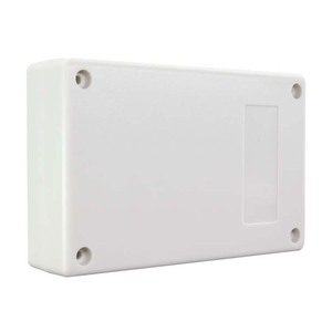 Caja de fuente de alimentación de plástico ABS pequeña para juegos de Pc, cajas de interruptores de Control remoto inalámbrico eléctrico Industrial personalizado - Product Image 4