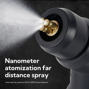 2l Vernevelaar Draagbare Draadloze Batterij Desinfectie Ontsmetting Nevel Mistsproeier Vernevelaar Desinfecteren Voor Ziekenhuis Thuis - Product Image 3