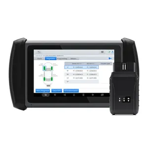 XTOOL InPlus IP819TP TPMS Programmer 38+ Reset Function TPMS Diagnose/Activation/Relearn/<strong>Programming</strong> Better MP808S-TP