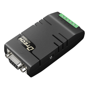 Interfaccia di grado industriale convertitore di fotoisolamento da RS232 a RS485 Modbus RTU Gateway seriale RS232 RS485 a adattatore Ethernet - Product Image 6
