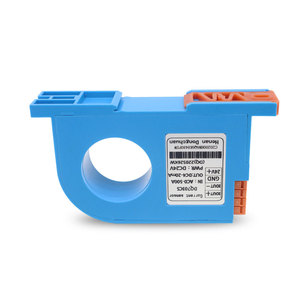 DQ703CS 35mm DC AC 100A-500A Sensor de corriente con salida Modbus RS485 - Product Image 4