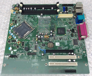Für Dell 780 MT Hauptplatine Q45 DDR3-Speicher C27VV V4W66 große Karte E93839 GA0402 100% vollständig getestet