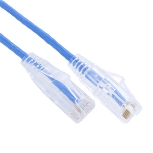 Cat6 Ethernet Internet RJ45 Cable 3M UTP Cable de conexión Cable de cobre 28AWG para juegos, Panel de conexión, gestión de cables, enrutador, módem - Product Image 4