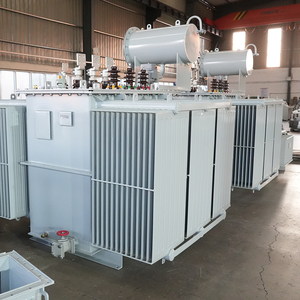Trasformatore di distribuzione immerso in olio per esterni 630KVA 15/17.5/25KV ingresso 480V uscita 3 fase 1000/1250/2000KVA modelli disponibili - Product Image 6