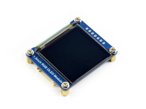 Modulo Display RGB OLED 1.5 pollici, colori RGB 65K RGB, 128*128, SPI - Product Image 4