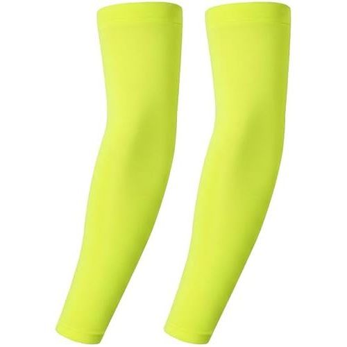 1 Pair Arm Sleeve - Apricot
