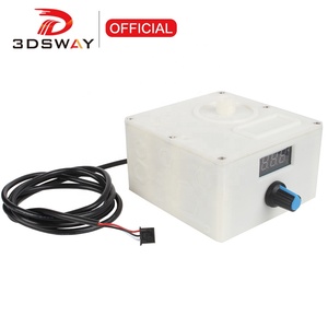 3DSWAY 3D Printer Parts Filament <strong>Sensor</strong> Blocking Clogging Breaking <strong>Detection</strong> Module Material Run Out Detector for Ender 3 CR10 - Product Image 1