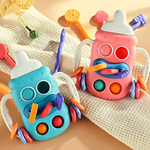 ของเล่นสายดึงซิลิโคนสำหรับฝึกเด็กเล็ก - Product Image 2