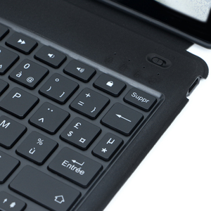 Factory Wholesale <strong>Bluetooth</strong> <strong>Keyboard</strong> Case with Kickstand for 10.5&quot; Samsung Tab A8 Smart Samsung <strong>Keyboard</strong> for School With Backlit - Product Image 4