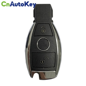 CN002068กุญแจสมาร์ทของแท้สำหรับBenz,2ปุ่ม433MHz Blade HU64 FBS4 Keyless Go ID 2010DJ1440