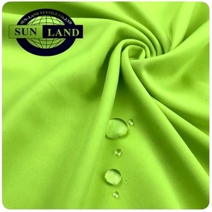 100% <strong>30D</strong> <strong>Polyester</strong> 80gsm Interlock Jersey Fabric Breathable Waterproof Outdoor Bonded Dress Knitted with Stretch Printed Pattern - Product Image 6