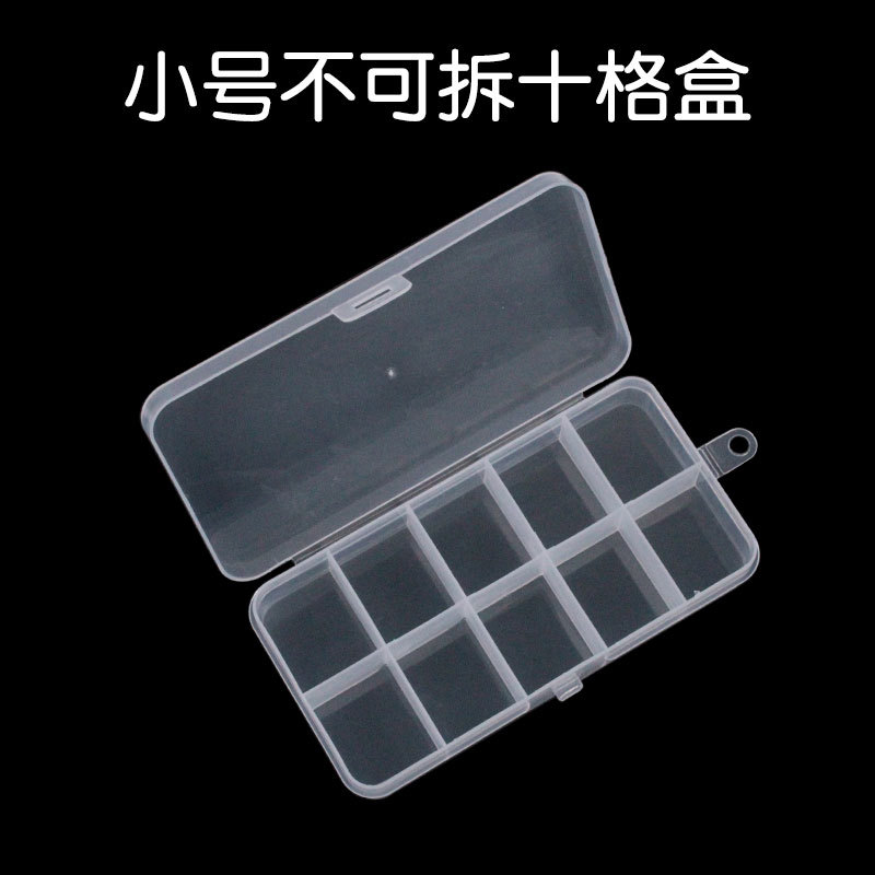 caja no extraíble