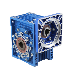 90度小型齿轮箱RV75蜗轮减速器，用于包装机应用 - Product Image 1