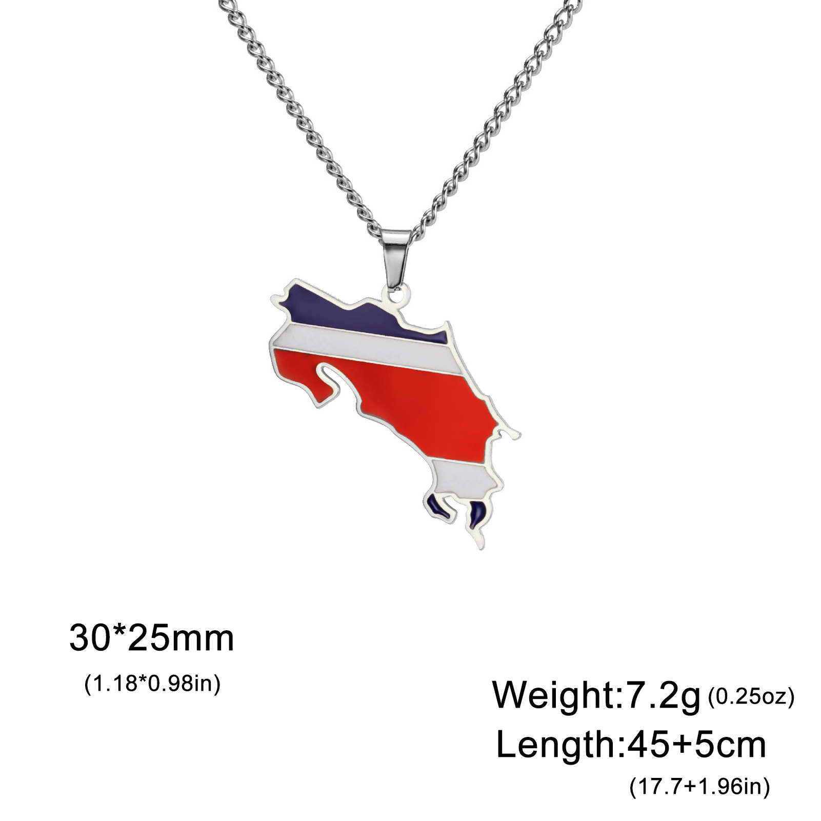 Costa Rica-silver